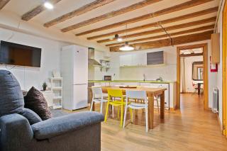 Las Ramblas, comfort in BCN for 8 persons - 0