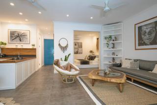 Pipeline - Breezy 1 Bedroom Oceanfront Apartment by Triang Villas - Tanah Lot - 5