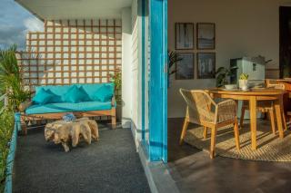 Ulus - Tropical 1 Bedroom Ocean View Apartment by Triang Villas - Tanah Lot - 5