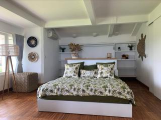 Nazaré - Luxury Penthouse with 270 Degree Kedungu Beach View by Triang Villas - Tanah Lot - 6