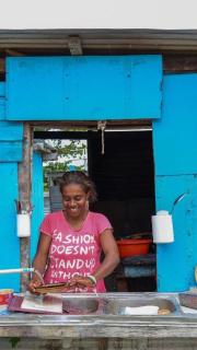 Village Life Experience - Naviti Island - 5