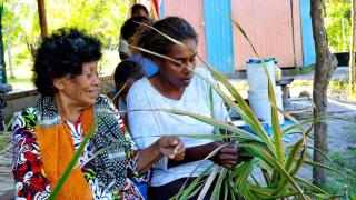 Village Life Experience - Naviti Island - 2