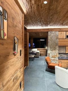 Chalet de Scott, luxe avec spa et sauna - Gérardmer - 8