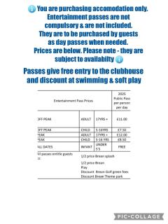 Spacious and modern - 134 UNITY BEACH HOLIDAY RESORT UNITY BREAN CENTRALLY LOCATED 6 birth 2 Pets stay free - Brean - 7