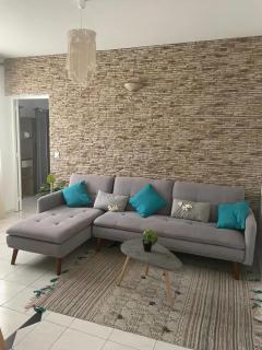 Appartement confortable avec vue sur mer à Le Robert - 9