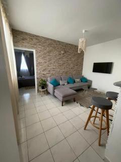 Appartement confortable avec vue sur mer à Le Robert - Le Robert - 8