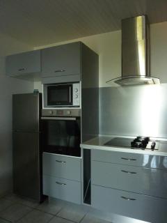 Appartement familial avec jardin au Robert - 5