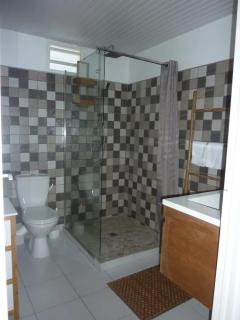 Appartement familial avec jardin au Robert - Le Robert - 4