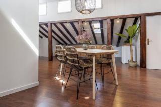 AH- Ático de Ensueño junto a Plaza Mayor - Madrid - 8