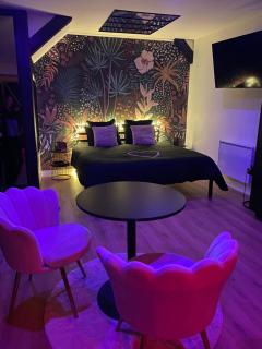 Love room Spa "Trésor des Anges" - 3