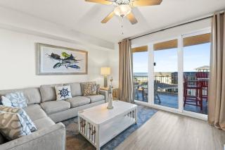 Turtle Cove Calypso 3-508, Beach view, Hot Tub, Heated Pool - Panama City Beach - 8