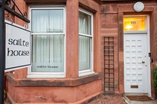 Sailte House - Edimburgo - 9