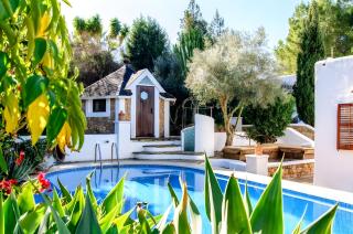 Gothia Villa Exclusiva Villa con Piscina Sauna - - 0