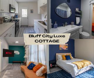 Bluff City Luxe Cottage - Memphis - 0