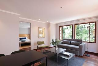 Cosmopolitan Comfort Loft in Zona G 401 - Bogotá - 9