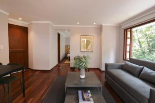 Cosmopolitan Comfort Loft in Zona G 401 - Bogotá - 7