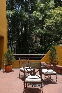 Cosmopolitan Comfort Loft in Zona G 401 - Bogotá - 8