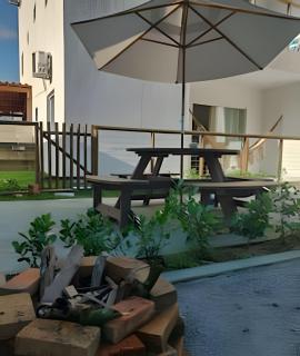 Flat Térreo com Jardim Privativo - Camaragibe - 9