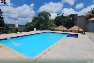 Flat Vista Natureza x Piscina - 1