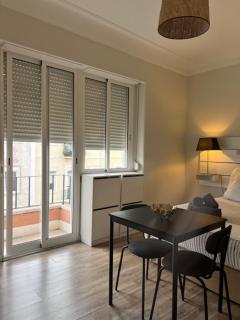 Cosy Studio Apartment @ Arroios - SSL 3B - Lissabon - 0