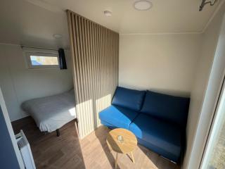 Studios au camping - Saint-Martin-Plage - 5