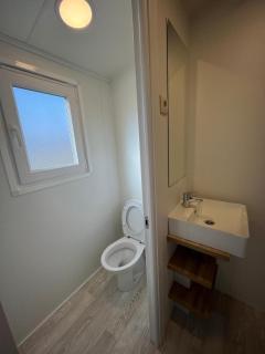 Studios au camping - Saint-Martin-Plage - 1