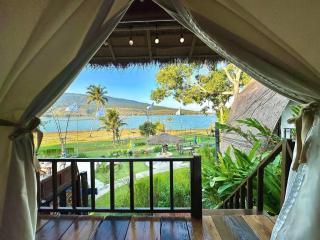 The Frog Cabana Resort - - 4