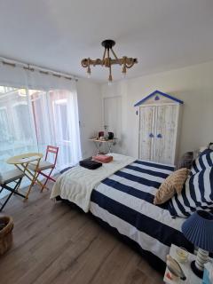 Chambre Cabanon - Le Cannet-des-Maures - 5