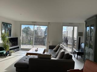 Spacious apartment - gates of paris - Saint-Cloud - 6