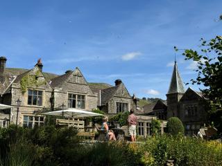 Simonstone Hall Hotel - Hawes - 9
