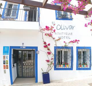 Boutique Hotel El Olivar - Mojácar - 0
