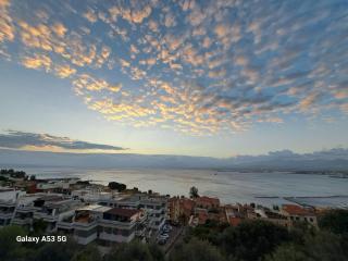 Breakfast in the garden with a sea view - Milazzo - 1