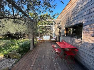 Le chalet de Paul - Villevieille - 8