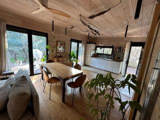Le chalet de Paul - Villevieille - 4