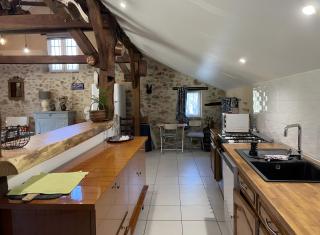 Maison Chaleureuse En Pleine Nature - Mussidan - 7