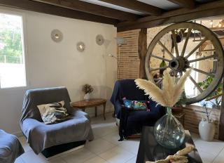 Maison Chaleureuse En Pleine Nature - Mussidan - 2