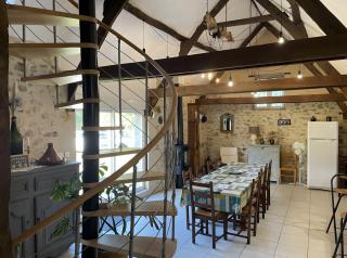 Maison Chaleureuse En Pleine Nature - Mussidan - 0