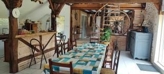 Maison Chaleureuse En Pleine Nature - Mussidan - 8