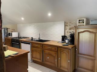 Maison Chaleureuse En Pleine Nature - Mussidan - 6