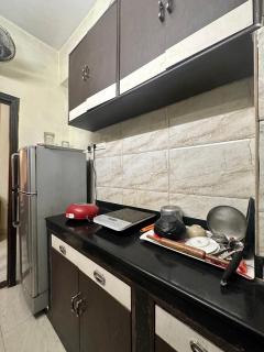 Ostro Inn 1BHK Service Apartment Shakespeare Sarani - Calcutta - 3