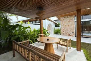 Golden Palm Pool Villa near Fishermans Village - Bophut - 6