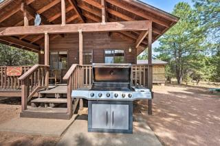 Pet Friendly Retreat in Rim Country! With a Spa! - - 3