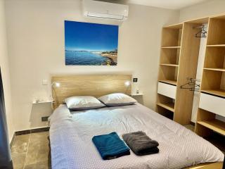 70m2, 2 chambres pour 4 Pers avec Terrasses a 200m des Plages, Palmbee Cannes - Cannes - 6
