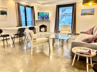 70m2, 2 chambres pour 4 Pers avec Terrasses a 200m des Plages, Palmbee Cannes - Cannes - 7