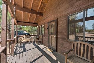 Pet Friendly Retreat in Rim Country! With a Spa! - - 1
