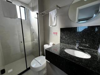 Smart Stay P.Verde Apt 1012-Mandi Hospitalidade(VISTA MAR) - Maceió - 7