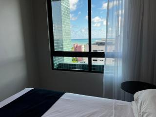 Smart Stay P.Verde Apt 1012-Mandi Hospitalidade(VISTA MAR) - Maceió - 5