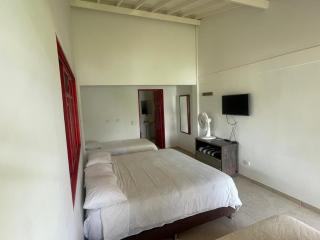 Finca Hotel Santana Campestre Quindio - Quimbaya - 1