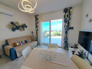 Splendido appartamento con piscina e vista mare - Castelsardo - 7