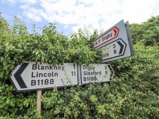 Buzzard Barn - Lincoln - 2